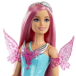 Barbie Un Toque De Magia Malibu* Munecas Y Peluches
