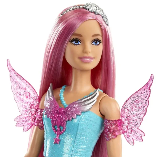 Barbie Un Toque De Magia Malibu* Munecas Y Peluches