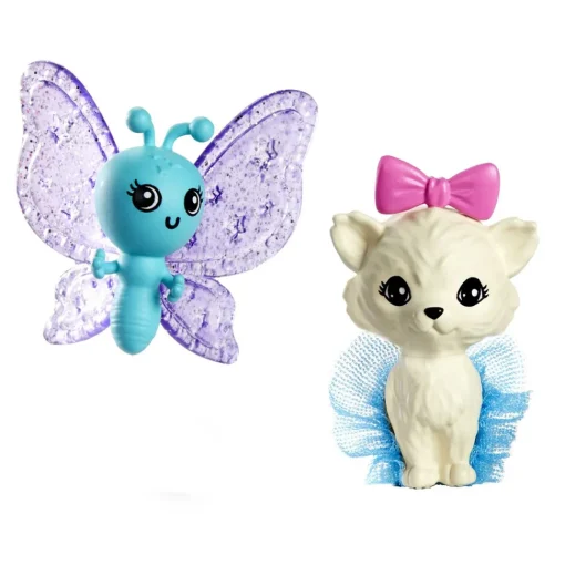 Barbie Un Toque De Magia Malibu* Munecas Y Peluches