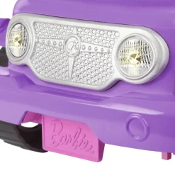 Barbie Vehiculo Todoterreno* Munecas Y Peluches