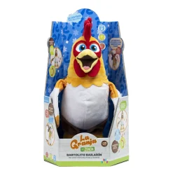 BANDAI Bartolito Bailarin La Granja De Zenon* Munecas Y Peluches