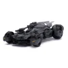 Simba Batmovil Metal 1:32 Liga De La Justicia Con Figura* Coches, Circuitos Y Radiocontrol