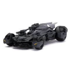 Simba Batmovil Metal 1:32 Liga De La Justicia Con Figura* Coches, Circuitos Y Radiocontrol