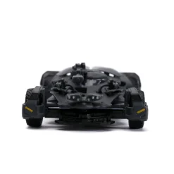 Simba Batmovil Metal 1:32 Liga De La Justicia Con Figura* Coches, Circuitos Y Radiocontrol