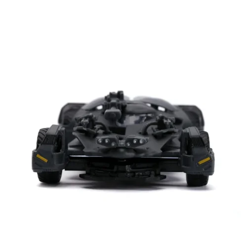Simba Batmovil Metal 1:32 Liga De La Justicia Con Figura* Coches, Circuitos Y Radiocontrol