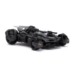 Simba Batmovil Metal 1:32 Liga De La Justicia Con Figura* Coches, Circuitos Y Radiocontrol