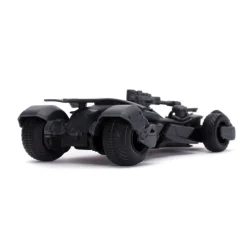 Simba Batmovil Metal 1:32 Liga De La Justicia Con Figura* Coches, Circuitos Y Radiocontrol