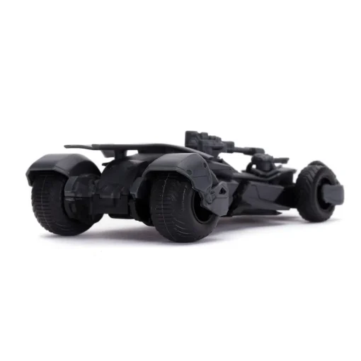 Simba Batmovil Metal 1:32 Liga De La Justicia Con Figura* Coches, Circuitos Y Radiocontrol