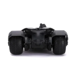 Simba Batmovil Metal 1:32 Liga De La Justicia Con Figura* Coches, Circuitos Y Radiocontrol