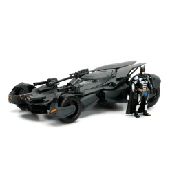 Jada Batmovil Metal Batman De La Liga De La Justicia Dc Comics* Coches, Circuitos Y Radiocontrol