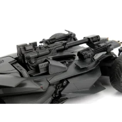 Jada Batmovil Metal Batman De La Liga De La Justicia Dc Comics* Coches, Circuitos Y Radiocontrol