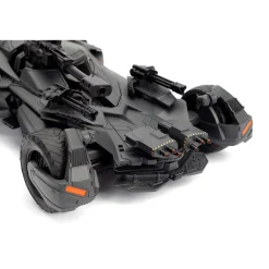 Jada Batmovil Metal Batman De La Liga De La Justicia Dc Comics* Coches, Circuitos Y Radiocontrol