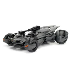 Jada Batmovil Metal Batman De La Liga De La Justicia Dc Comics* Coches, Circuitos Y Radiocontrol