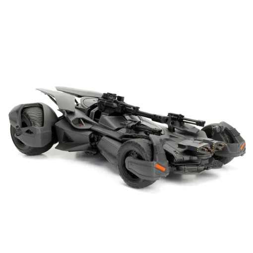 Jada Batmovil Metal Batman De La Liga De La Justicia Dc Comics* Coches, Circuitos Y Radiocontrol