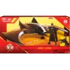 Spin Master Batwing + Batman 30Cm, The Flash Movie, * Muñecos Articulados