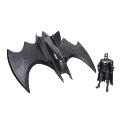 Spin Master Batwing + Batman 30Cm, The Flash Movie, * Muñecos Articulados