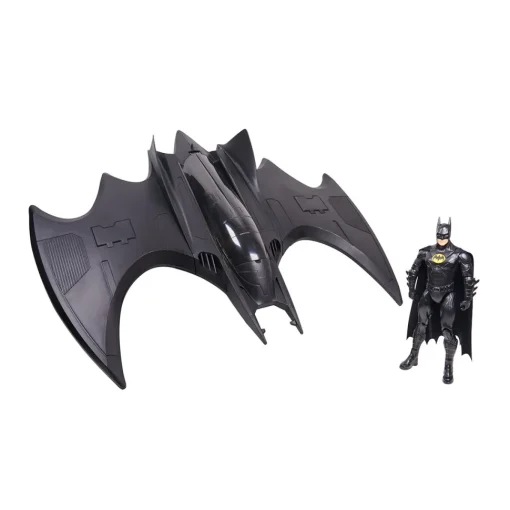 Spin Master Batwing + Batman 30Cm, The Flash Movie, * Muñecos Articulados