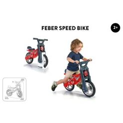 Feber Bcicleta Speed Bike* Bicicletas, Correpasillos, Triciclos