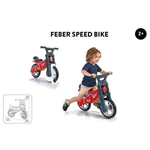 Feber Bcicleta Speed Bike* Bicicletas, Correpasillos, Triciclos