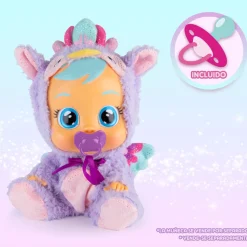 Bebés Llorones Bebes Llorones - Pijamas Fantasy Serie 2* Munecas Y Peluches