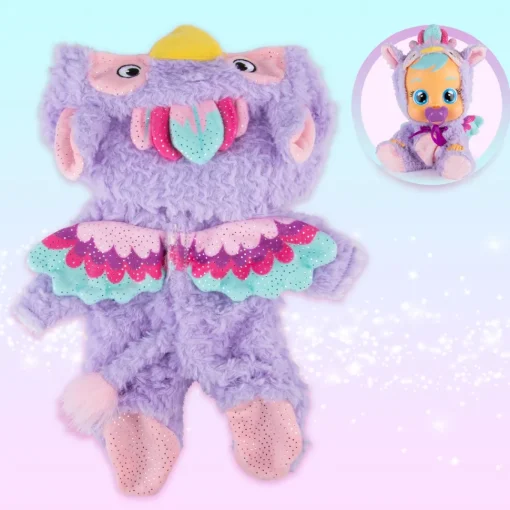 Bebés Llorones Bebes Llorones - Pijamas Fantasy Serie 2* Munecas Y Peluches