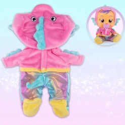 Bebés Llorones Bebes Llorones - Pijamas Fantasy Serie 2* Munecas Y Peluches