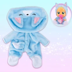 Bebés Llorones Bebes Llorones - Pijamas Fantasy Serie 2* Munecas Y Peluches