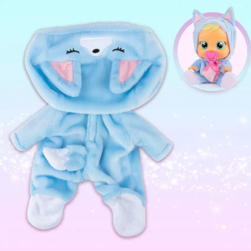 Bebés Llorones Bebes Llorones - Pijamas Fantasy Serie 2* Munecas Y Peluches