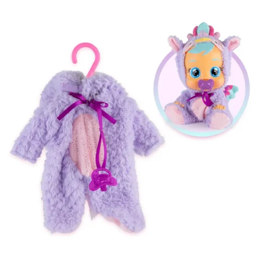 Bebés Llorones Bebes Llorones - Pijamas Fantasy Serie 2* Munecas Y Peluches