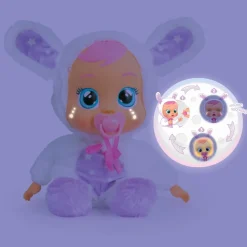Bebés Llorones Bebes Llorones Buenas Noches Coney* Munecas Y Peluches