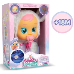 Bebés Llorones Bebes Llorones Buenas Noches Coney* Munecas Y Peluches