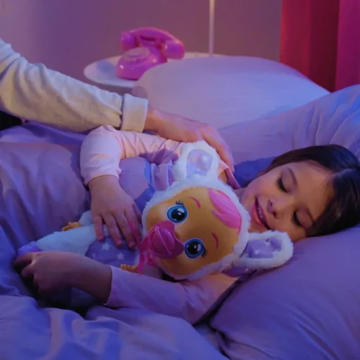 Bebés Llorones Bebes Llorones Buenas Noches Coney* Munecas Y Peluches