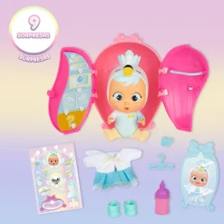 Bebés Llorones Bebes Llorones Lagrimas Magicas Dress Me Up* Munecas Y Peluches