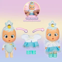 Bebés Llorones Bebes Llorones Lagrimas Magicas Dress Me Up* Munecas Y Peluches