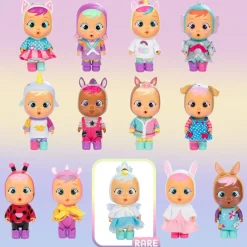 Bebés Llorones Bebes Llorones Lagrimas Magicas Dress Me Up* Munecas Y Peluches