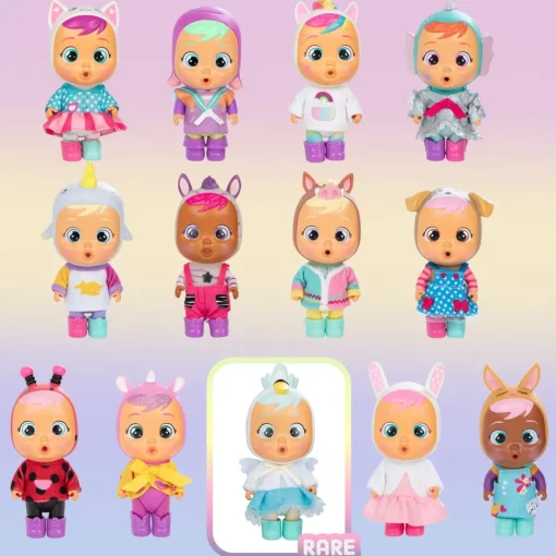 Bebés Llorones Bebes Llorones Lagrimas Magicas Dress Me Up* Munecas Y Peluches