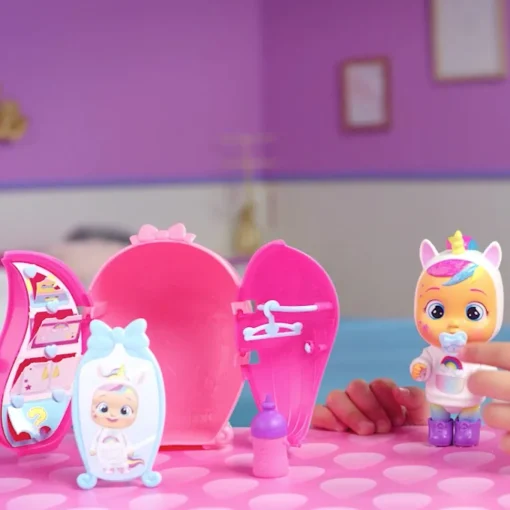 Bebés Llorones Bebes Llorones Lagrimas Magicas Dress Me Up* Munecas Y Peluches