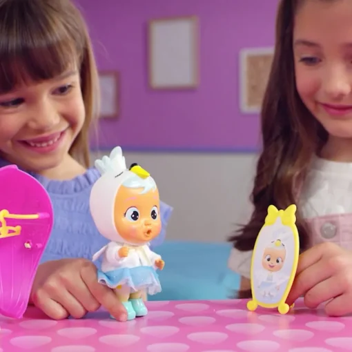 Bebés Llorones Bebes Llorones Lagrimas Magicas Dress Me Up* Munecas Y Peluches