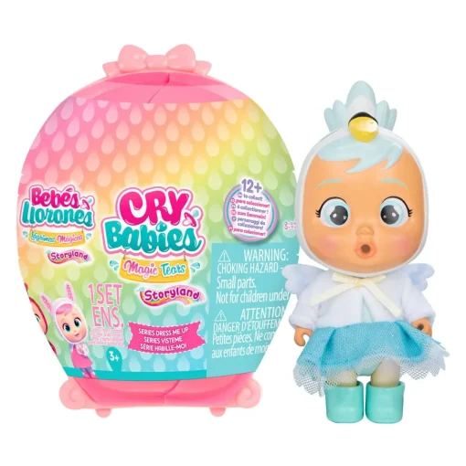 Bebés Llorones Bebes Llorones Lagrimas Magicas Dress Me Up* Munecas Y Peluches