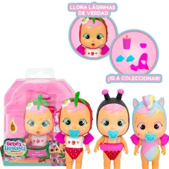 Bebés Llorones Bebes Llorones Lagrimas Magicas Beach Babies* Munecas Y Peluches