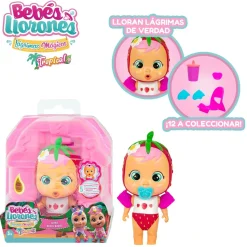 Bebés Llorones Bebes Llorones Lagrimas Magicas Beach Babies* Munecas Y Peluches