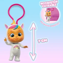 Bebés Llorones Bebes Llorones Lagrimas Magicas Llaveros* Munecas Y Peluches