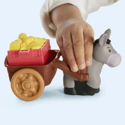 Fisher-Price Belen Interactivo Little People * Preescolar