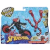 Hasbro Bend And Flex Rider Marvel Spiderman* Muñecos Articulados