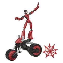Hasbro Bend And Flex Rider Marvel Spiderman* Muñecos Articulados