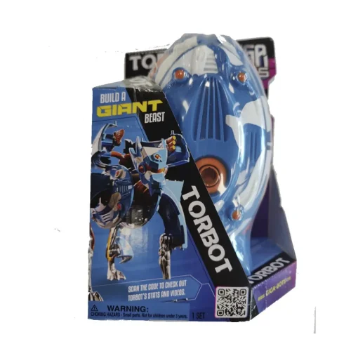 BANDAI Bestias Gigabots* Muñecos Articulados