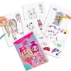 BFF Cuaderno Coloreable* Juegos Educativos