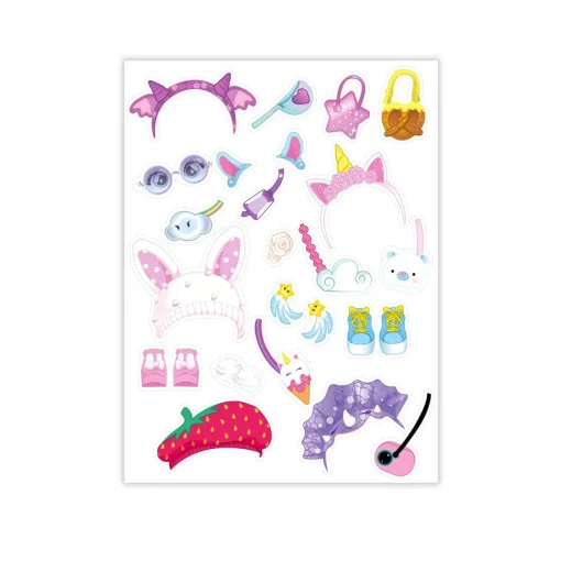 BFF Cuaderno Coloreable* Juegos Educativos