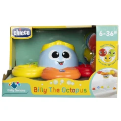 Chicco Billy El Pulpo* Preescolar