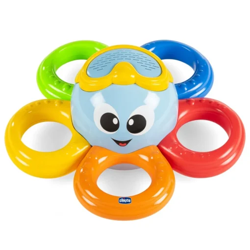 Chicco Billy El Pulpo* Preescolar